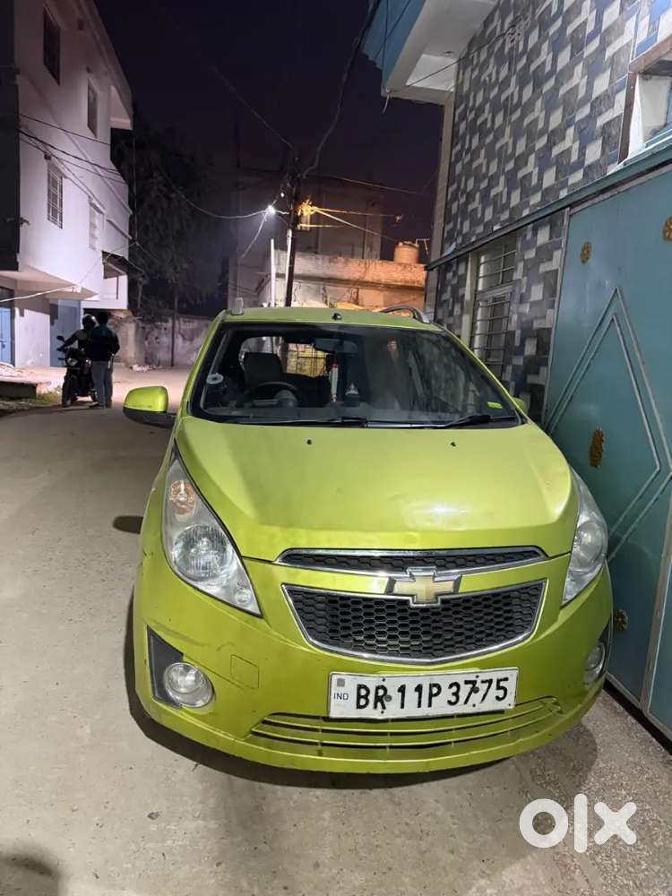 Chevrolet Beat 2012 Diesel