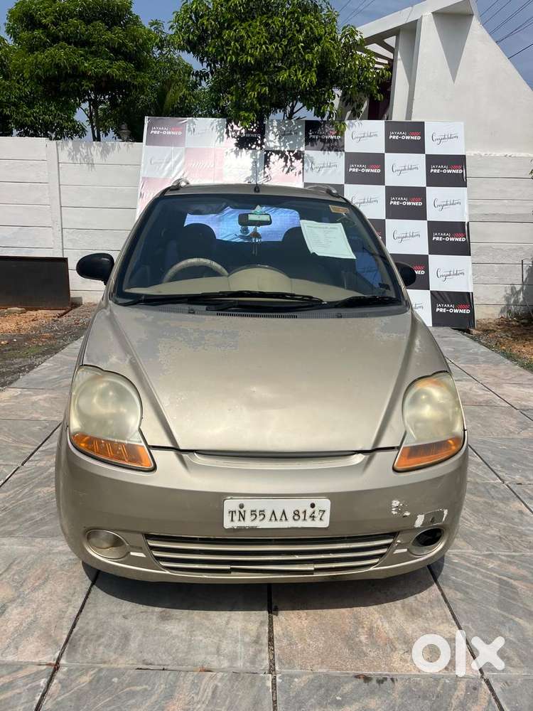 Chevrolet Spark, 2011, Petrol