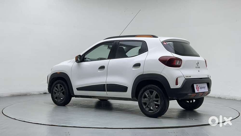 Renault Kwid Climber 1.0 Amt Opt, 2020, Petrol