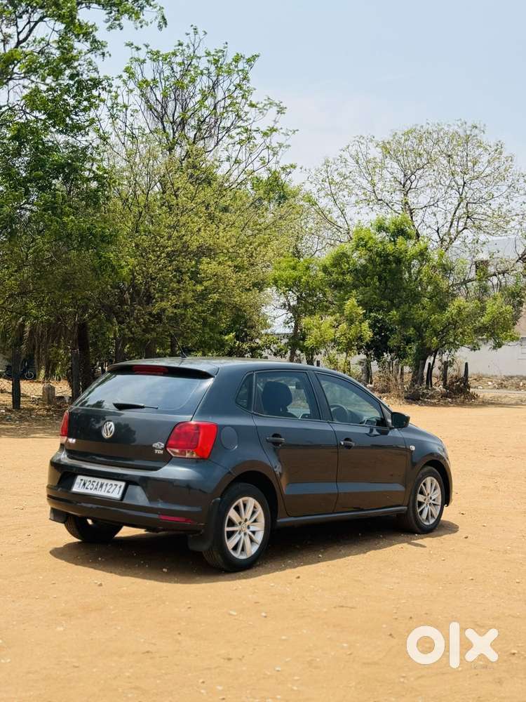 Volkswagen Polo Select 1.5 Tdi Highline, 2015, Diesel