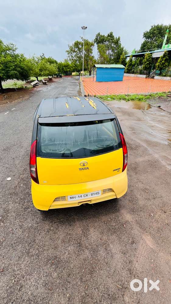 Tata Nano 2011 Petrol 95300 Km Driven