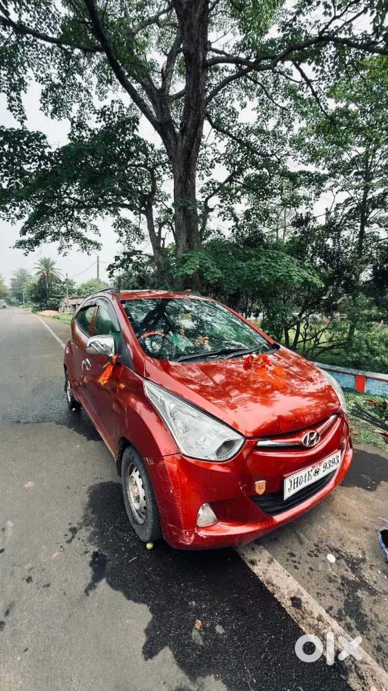 Hyundai Eon 2012 Petrol Good Condition