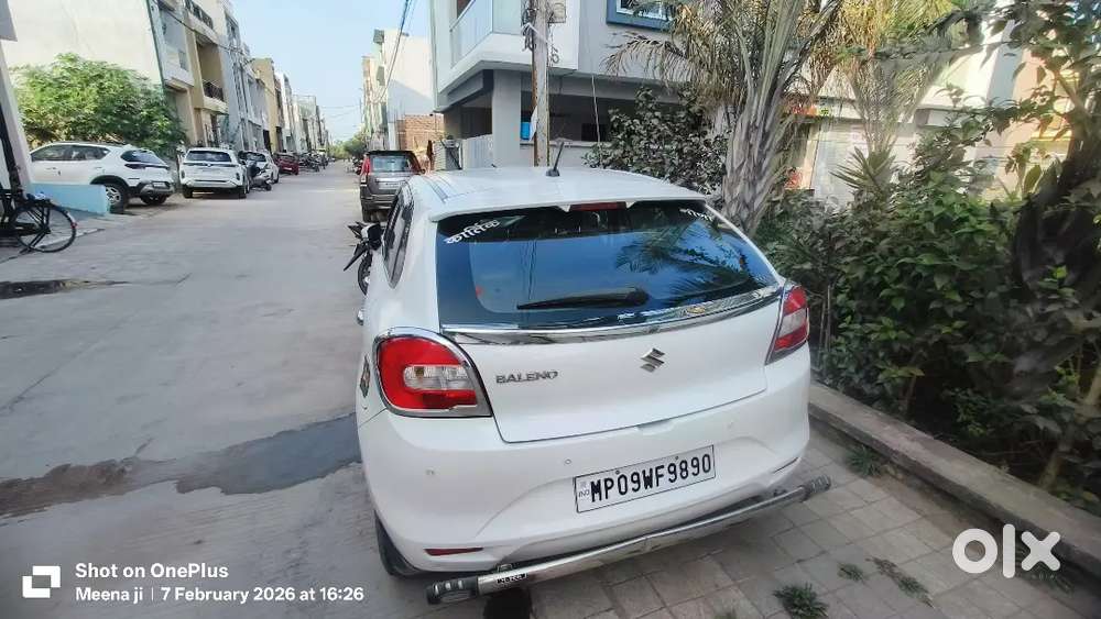 Maruti Suzuki Baleno 2020