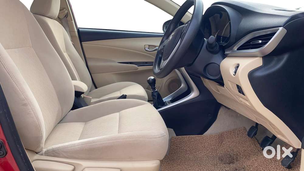 Toyota Yaris G, 2018, Petrol
