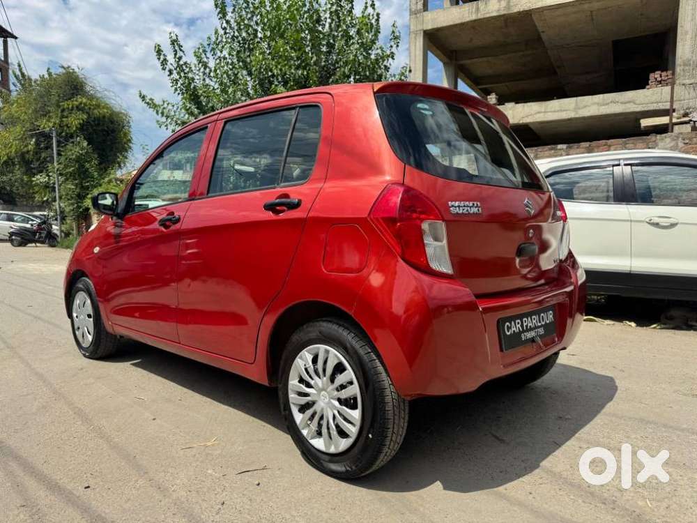 Maruti Suzuki Celerio 2014-2017 Vxi At, 2015, Petrol