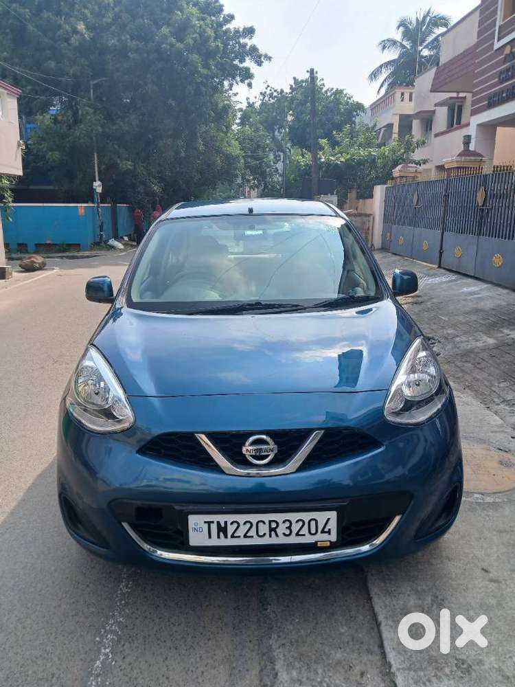 Nissan Micra Xe Petrol, 2014, Petrol