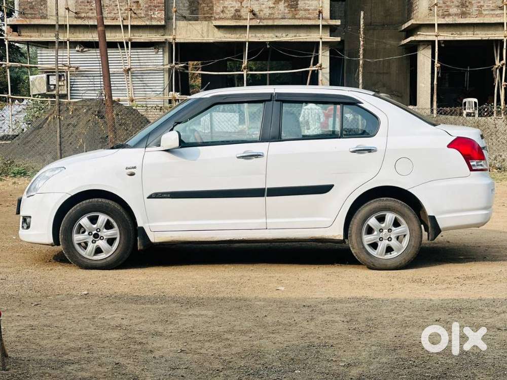 Maruti Suzuki Swift Dzire Zdi + Mt, 2012, Diesel