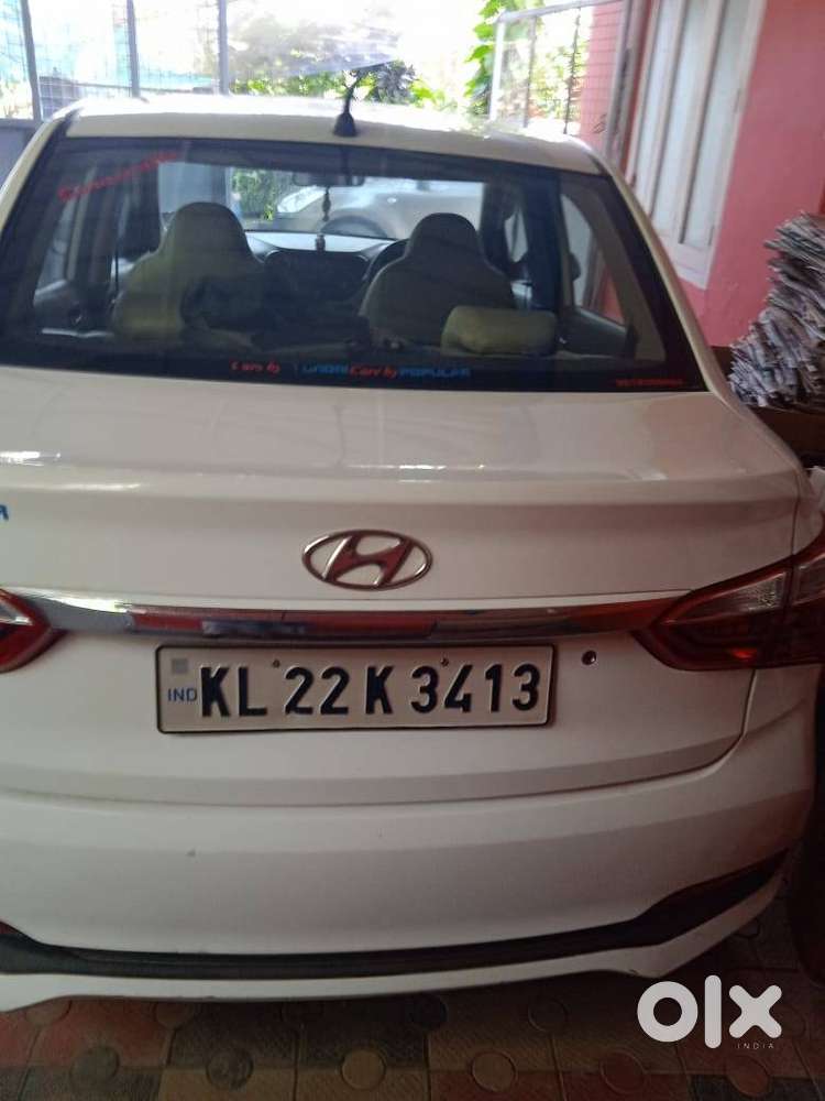 Hyundai Xcent Vtvte For Sale...not Much Used