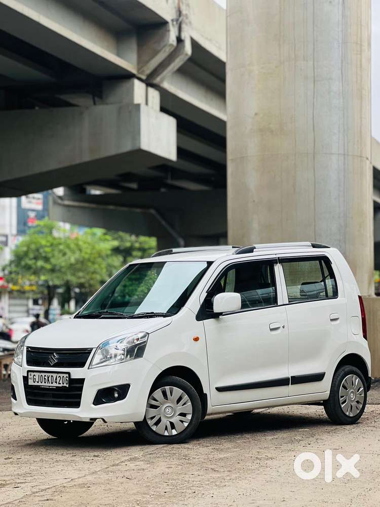 Maruti Suzuki Wagon R Vxi, 2016, Petrol
