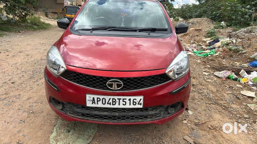 Tata Tiago 2018 Diesel Well Maintained