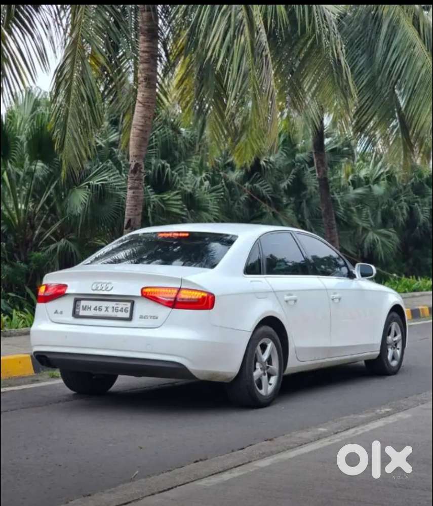Audi A4 2.0 Tdi 2013