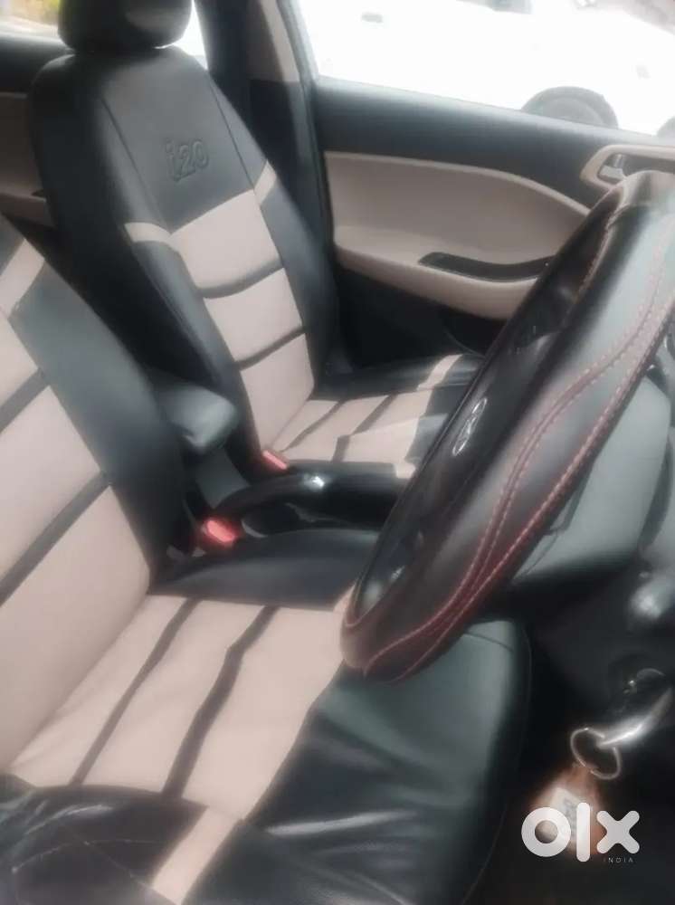 Hyundai I20 Sports 17 Model