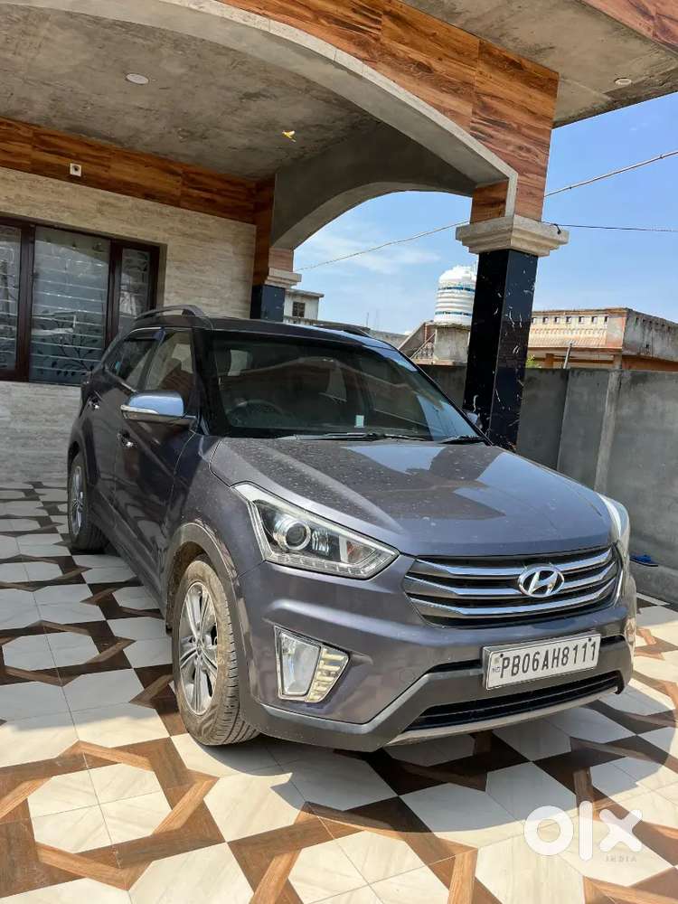 Hyundai Creta 1.6 Sx 2016