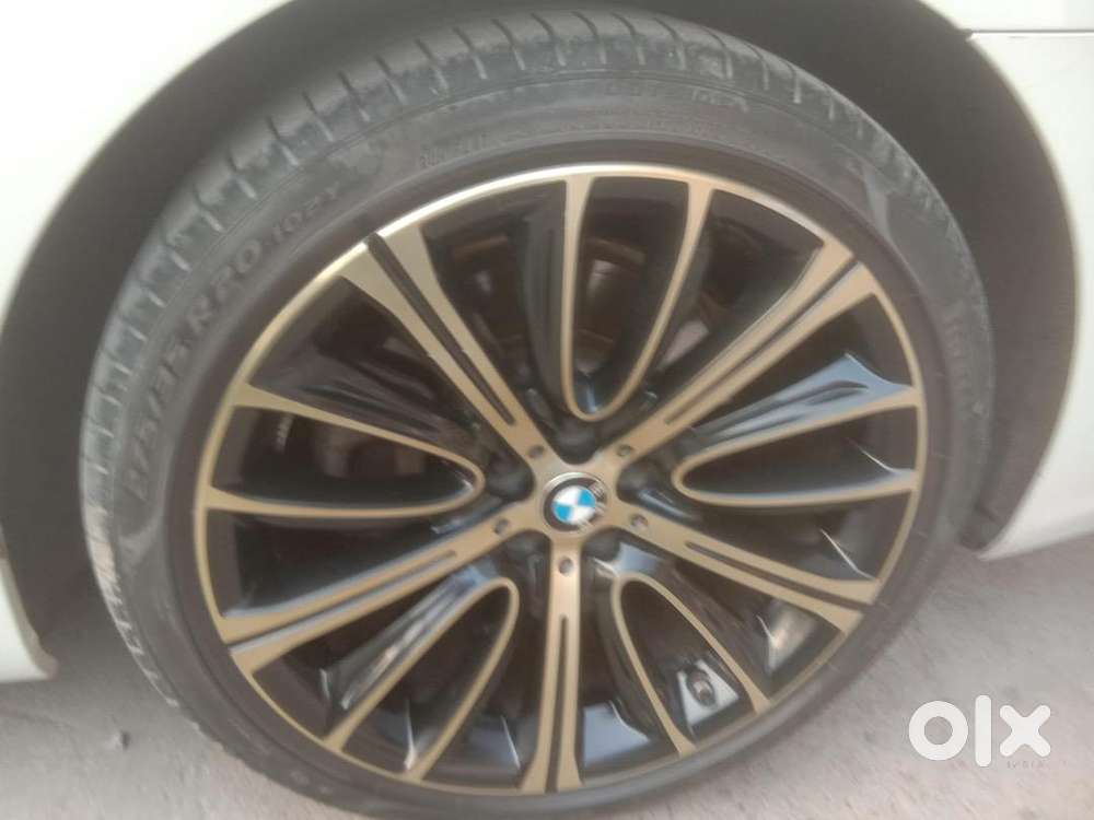 Bmw 7 Series Ld Signature 2022 Diesel 62000 Km Driven