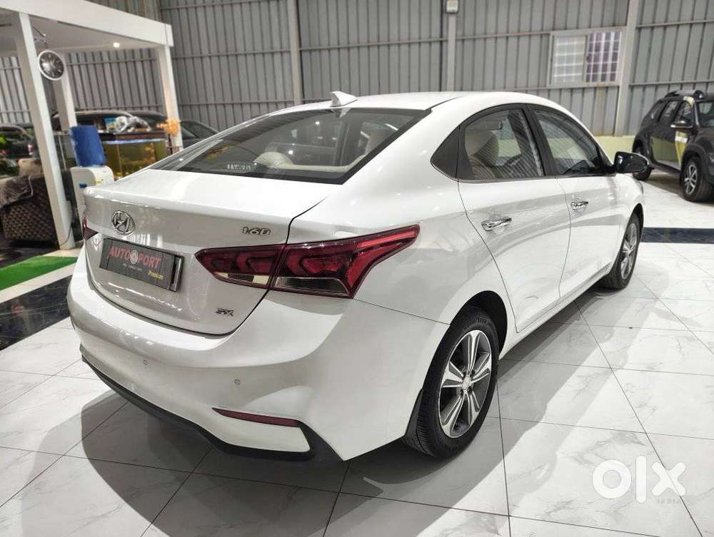 Hyundai Verna SX 1.5 CRDi, 2019, Diesel