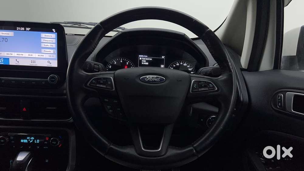 Ford Ecosport [2017-2021] 1.5 Titanium Ti Vct At, 2019, Petrol