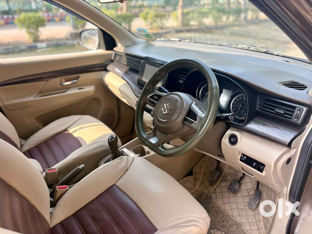 Maruti Suzuki Ertiga 1.5 Zxi Plus, 2023, Cng & Hybrids