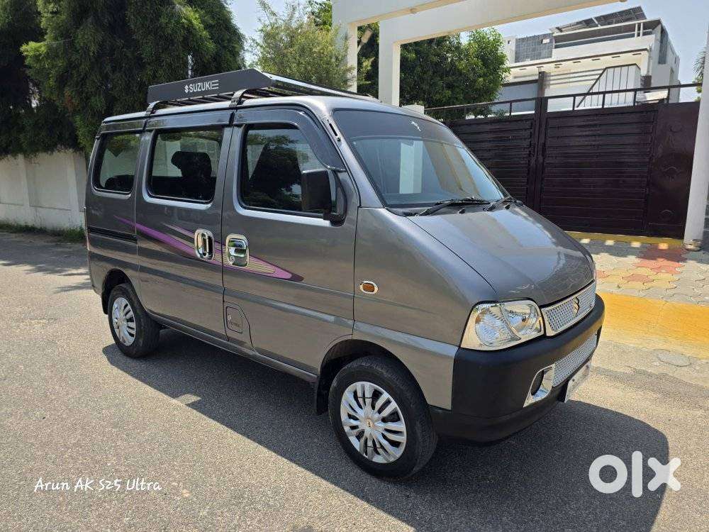 Maruti Suzuki Eeco 7 Seater Ac, 2015, Petrol