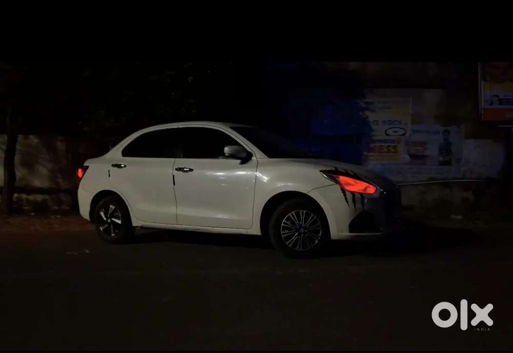 Maruti Suzuki Dzire 2018 Diesel Well Maintained