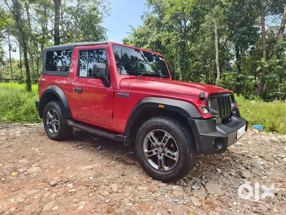 Mahindra Thar 2.0 Lx 2023