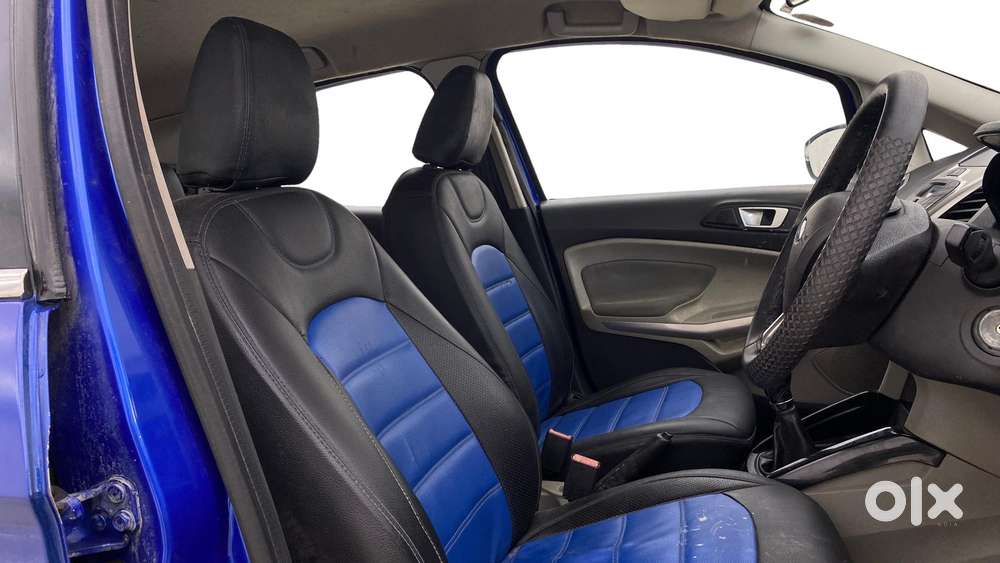 Ford Ecosport 1.5 Ti Vct Mt Trend, 2013, Petrol