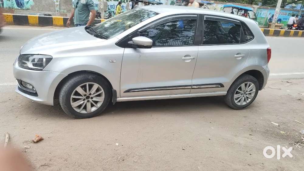 Volkswagen Polo 2011