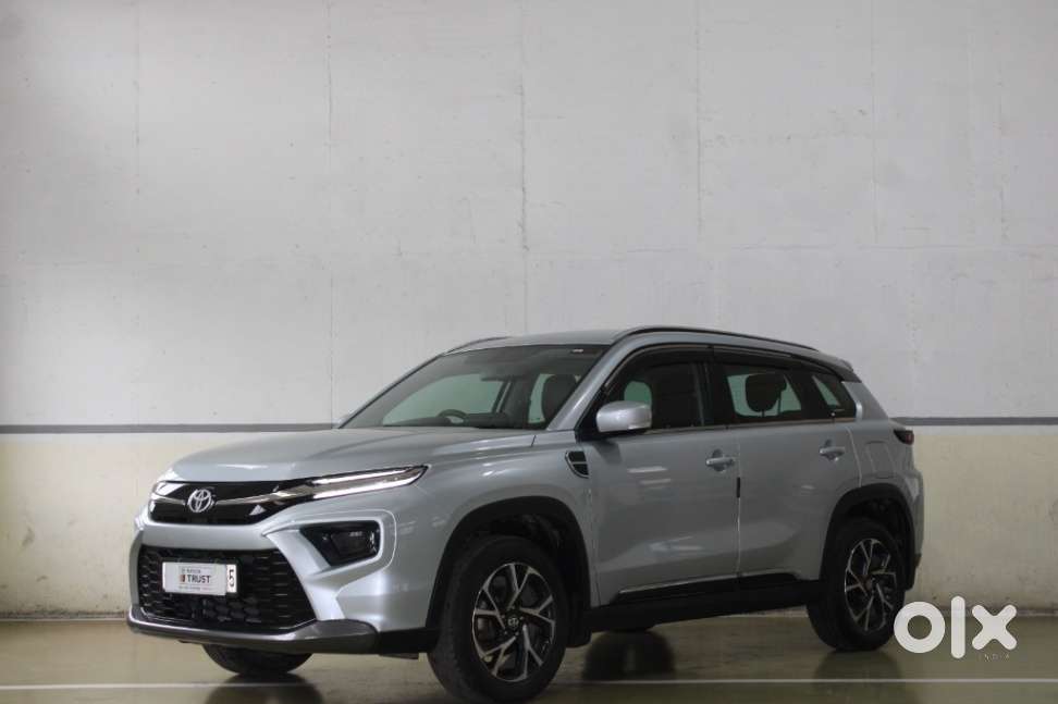 Toyota Urban Cruiser Hyryder 1.5 G E-cng, 2023, Petrol