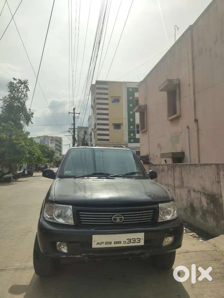 2007 Tata Safari 4x2