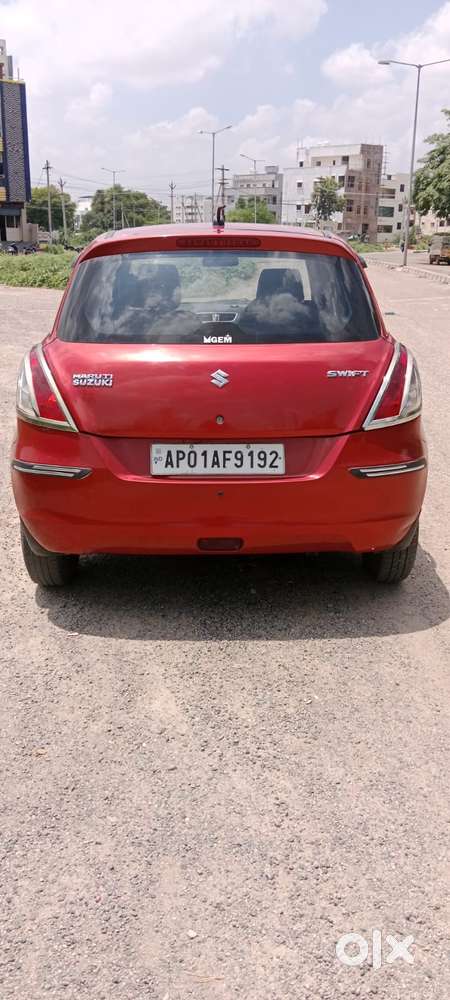 Maruti Suzuki Swift Vdi, 2013, Diesel