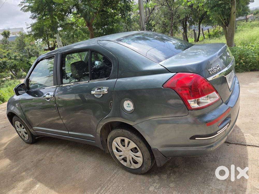Maruti Suzuki Swift Dzire Vxi, 2010, Petrol