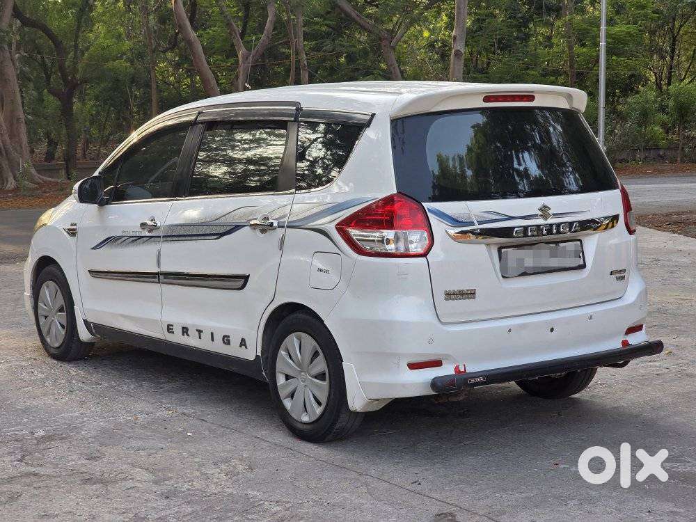 Maruti Suzuki Ertiga Vdi Shvs, 2018, Diesel