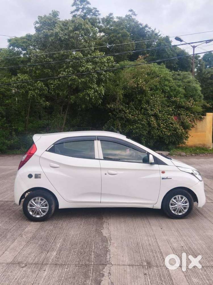 Hyundai Eon Magna + Lpg, 2012, Lpg
