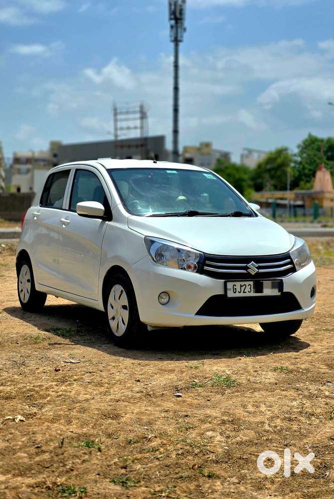 Maruti Suzuki Celerio Zxi Optional, 2016, Petrol
