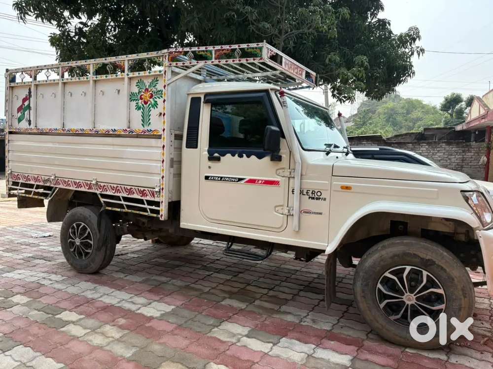 Mahindra Bolero Pik-up 2023 Diesel Variant