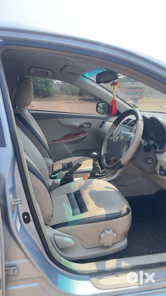 Toyota Corolla Altis 2010-2013 1.8 G Cng, 2009, Cng & Hybrids