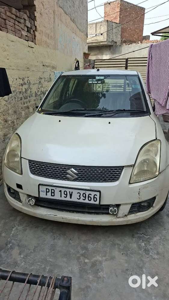 Maruti Suzuki Swift 2008