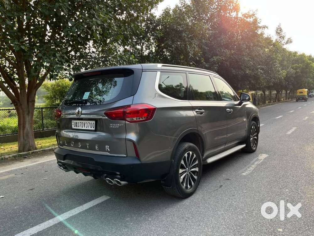 Mg Gloster 2.0 Sharp Twin Turbo 7 Str 4wd, 2021, Diesel