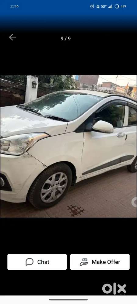 Hyundai Grand I10 Prime 2014 Diesel 111000 Km Driven