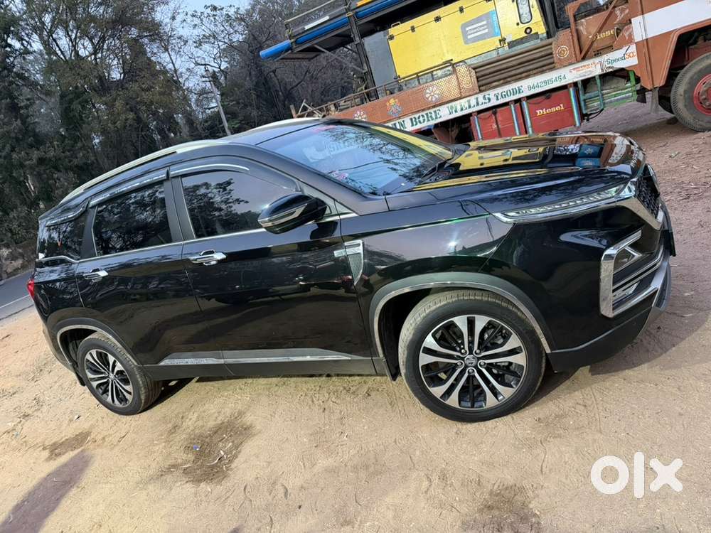 Mg Hector 2022 Petrol 29000 Km Driven