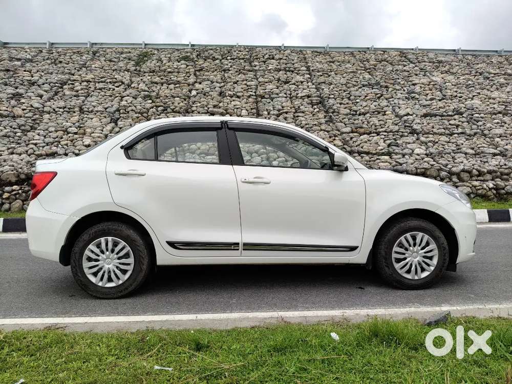 Maruti Suzuki Dzire Vxi Petrol Manual 2024