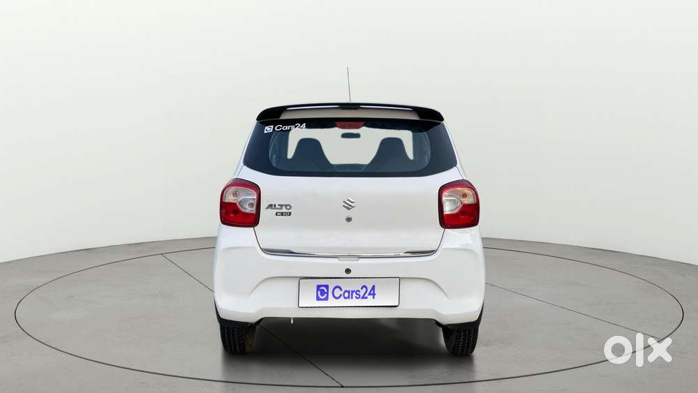 Maruti Suzuki Alto K10 1.0 Vxi (o) Amt, 2023, Petrol