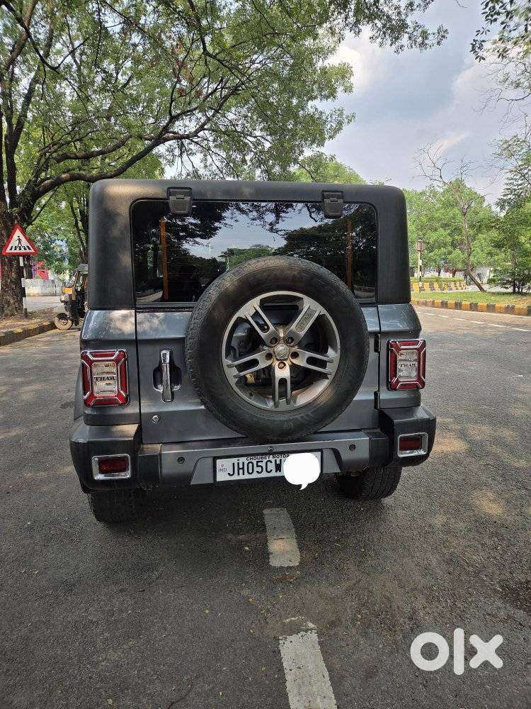 Mahindra Thar Lx Hard Top Diesel Mt 4wd, 2021, Diesel