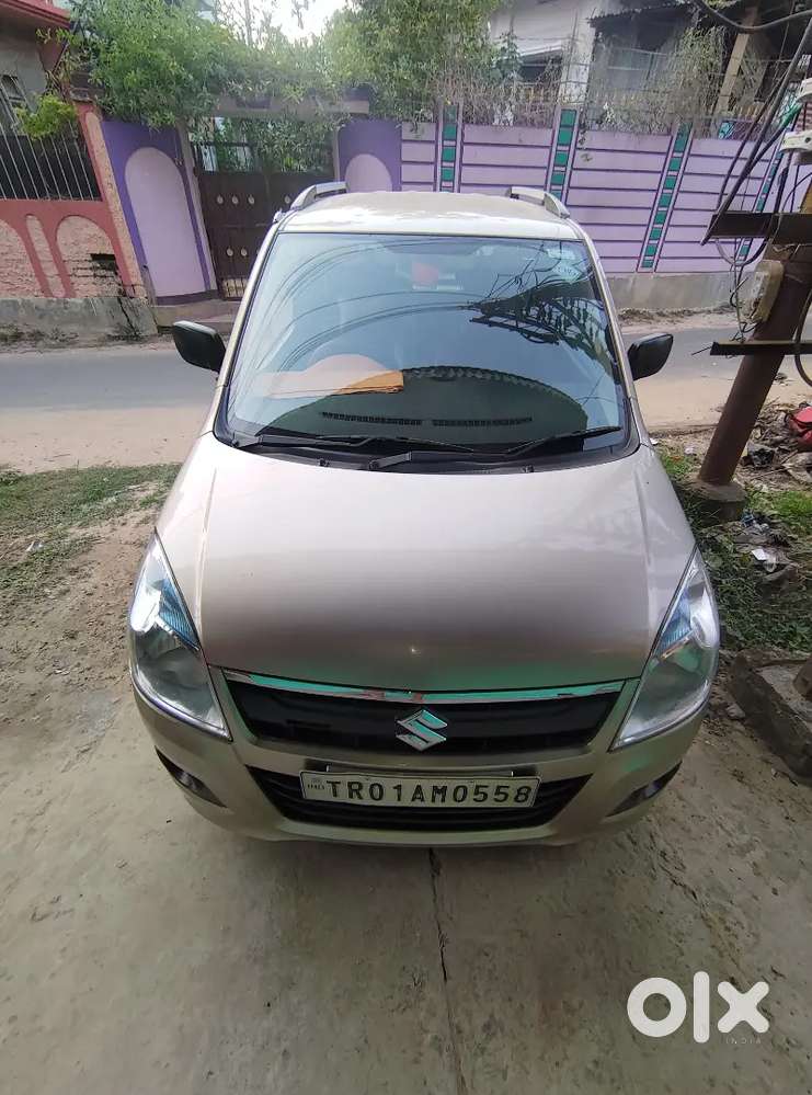Maruti Suzuki Wagon R 2014