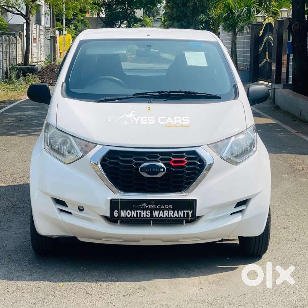 Datsun Redigo S, 2019, Petrol