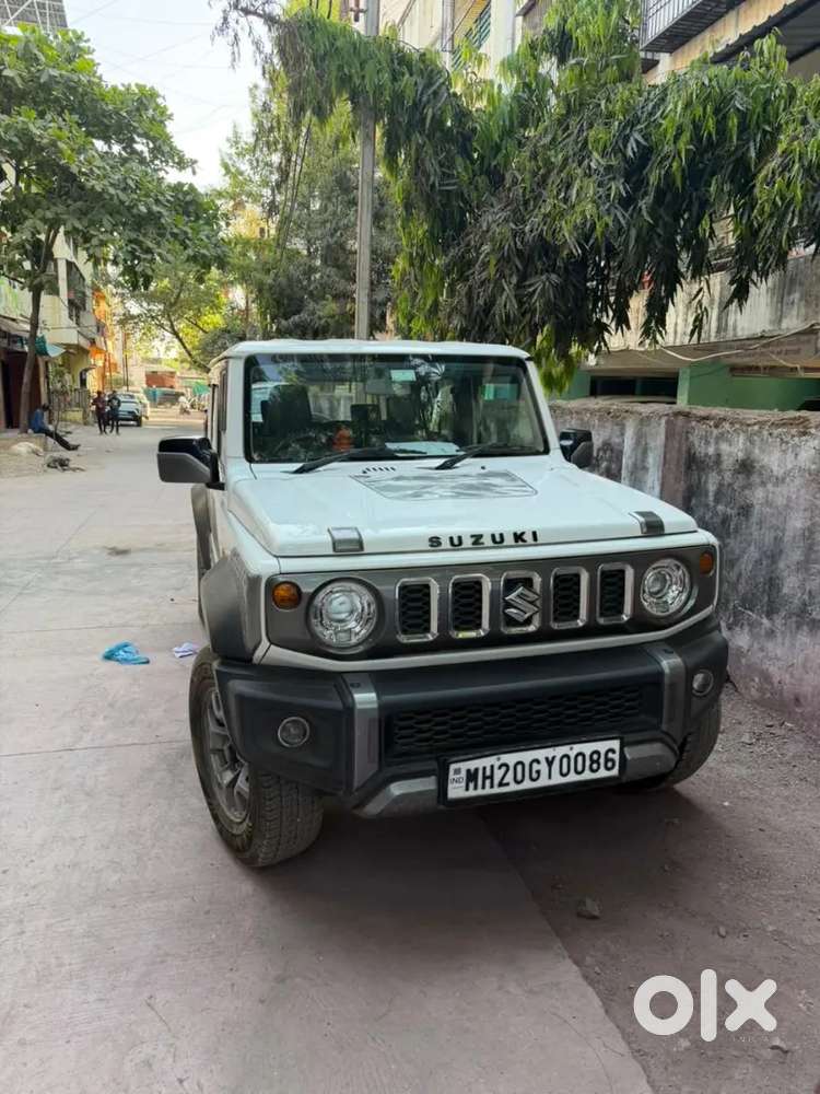 Vip No 0086.. New At Tyre 160000km Wornty Jimny 2024 Petrol 15500 Km