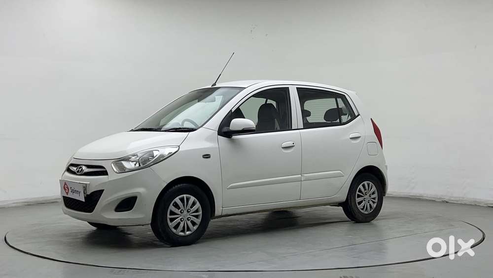 Hyundai I10 Sportz 1.2 Kappa2, 2013, Petrol