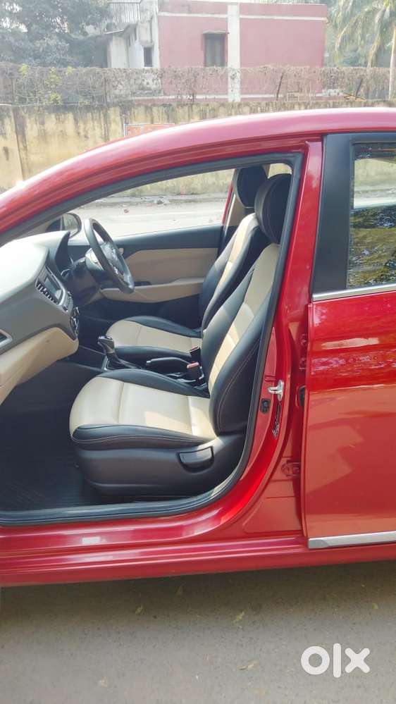 Hyundai Verna Vtvt 1.6 At Ex, 2018, Petrol