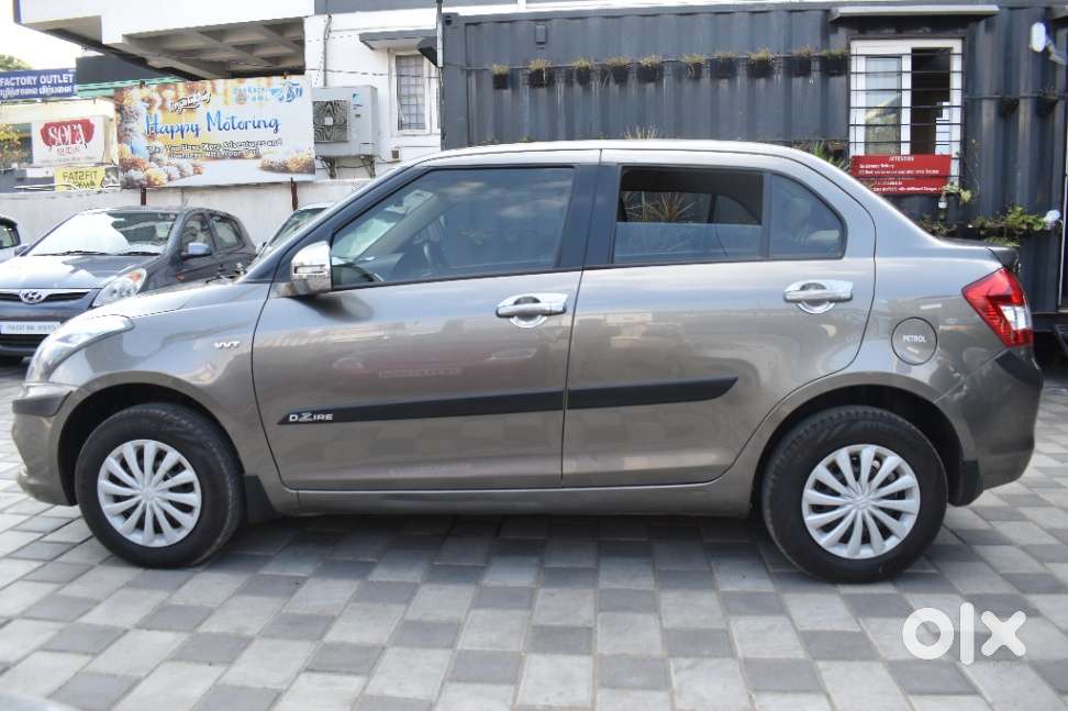 Maruti Suzuki Swift Dzire 2015-2017 1.2 Vxi, 2016, Petrol