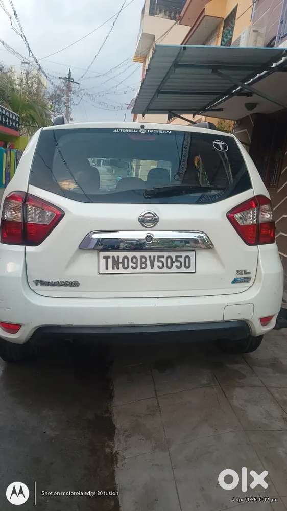 Nissan Terrano 2014 Diesel