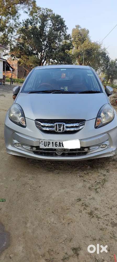 Honda Amaze 2014
